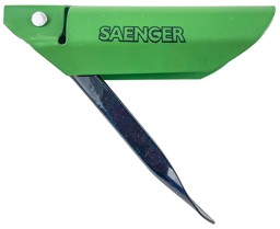 Zeige Details für SAENGER METALL-KLAPPRUTENHALTER Bild von SAENGER METALL-KLAPPRUTENHALTER