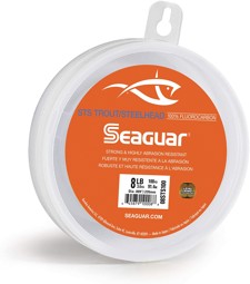 Immagine di SEAGUAR STS TROUT AND STEELHEAD FLUO LEADER