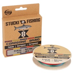 Zeige Details für STUCKI COREGONE BRAID X8 Bild von STUCKI COREGONE BRAID X8