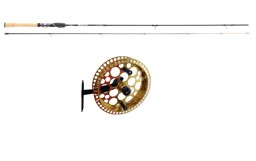 Zeige Produkte für Kategorie Ruten & Rollen Bild für Kategorie Ruten & Rollen