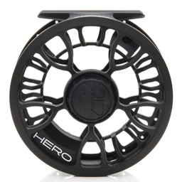 Zeige Details für VISION HERO REEL NYMPH & DRY / BLACK Bild von VISION HERO REEL NYMPH & DRY / BLACK