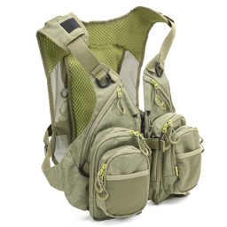 Image de VISION MEGA BRA MILITARY GREEN