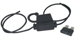 Afficher les détails pour SICHERUNGHALTER IN-LINE + SICHERUNG  1AMP Image de SICHERUNGHALTER IN-LINE + SICHERUNG  1AMP