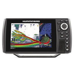 Image de HUMMINBIRD ECHOLOT GPS HELIX 7 SONAR DS GN4