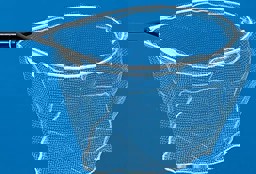 Zeige Details für BEHR GHOST-UNTERFANGNETZ Bild von BEHR GHOST-UNTERFANGNETZ
