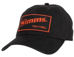 Zeige Details für SIMMS FISH IT WELL CAP BLACK Bild von SIMMS FISH IT WELL CAP BLACK