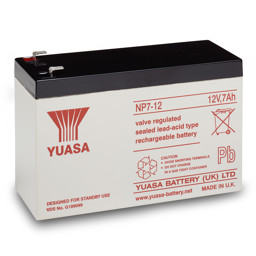 Zeige Details für YUASA BLEIAKKU NP7-12 12V 7.0AH Bild von YUASA BLEIAKKU NP7-12 12V 7.0AH