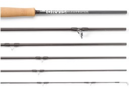 Immagine di ORVIS CLEARWATER FREQUEND FLYER ROD 908-6