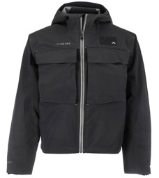 Bild von SIMMS GUIDE CLASSIC JACKET CARBON WATJACKE