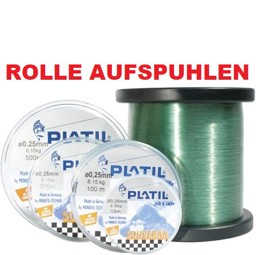 Bild von ROLLE AUFSPULEN MIT PLATIL SOUVERÄN