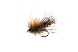 Picture of CHATCHY FLIES -  CDC DEER CADDIS 