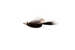 Zeige Details für CATCHY FLIES -  STREAMER RATTLER BLACK Bild von CATCHY FLIES -  STREAMER RATTLER BLACK