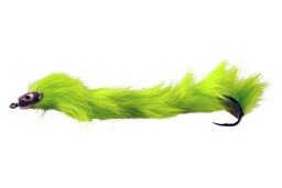 Image de CHATCHY FLIES -  STREAMER RH PIKE CHARTREUSE