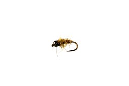 Bild von CHATCHY FLIES -  STEALTH GREY TUNGSTEN