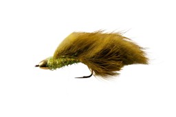 Image de CHATCHY FLIES -  UH ZONKER OLIVE 