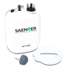 Zeige Details für SAENGER AIRPUMP 1.5V 2 GANG Bild von SAENGER AIRPUMP 1.5V 2 GANG