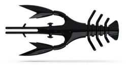 Afficher les détails pour JAEGER FISHING PARA BLACK Image de JAEGER FISHING PARA BLACK
