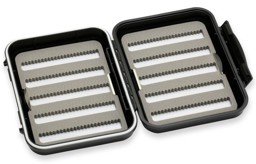 Zeige Details für C&F STANDARD FLY CASE BLACK SMALL WATERPROOF Bild von C&F STANDARD FLY CASE BLACK SMALL WATERPROOF