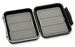 Zeige Details für C&F STREAMER FLY CASE BLACK SMALL WATERPROOF Bild von C&F STREAMER FLY CASE BLACK SMALL WATERPROOF