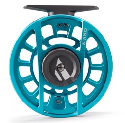 Zeige Details für ORVIS HYDROS REEL II ICE BLUE Bild von ORVIS HYDROS REEL II ICE BLUE