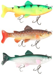 Picture of 3-ER SET IRON CLAW AT-LURE 15.5cm