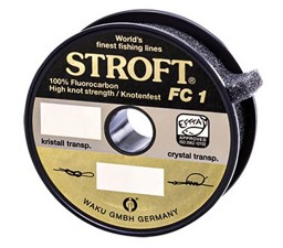 Bild von STROFT FC1 FLUOROCARBON 25m