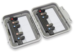 Zeige Details für C&F THREADER FLY CASE OFF-WHITE SMALL Bild von C&F THREADER FLY CASE OFF-WHITE SMALL