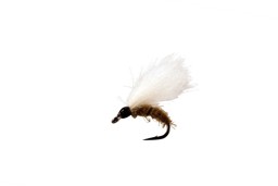 Immagine di CHATCHY FLIES -  TROCKENFLIEGE SCHNEEFLOCKE