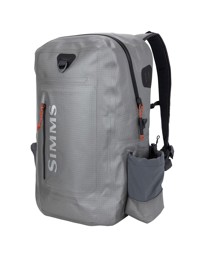 Show details for  SIMMS DRY CREEK Z BACKPACK STEEL - WASSERDICHT Picture of  SIMMS DRY CREEK Z BACKPACK STEEL - WASSERDICHT