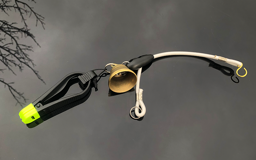 Zeige Details für SCHLEPP GLOCKE MIT GUMMIBAND & CLIP Bild von SCHLEPP GLOCKE MIT GUMMIBAND & CLIP