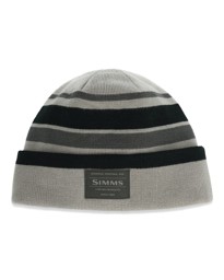 Picture of SIMMS WINDSTOPPER BEANIE SMOKE