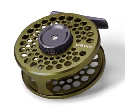 Zeige Details für ORVIS BATTENKILL DISC REEL MATTE OLIVE Bild von ORVIS BATTENKILL DISC REEL MATTE OLIVE