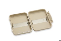 Show details for C&F UNIVERSAL SYSTEM CASE SAND - SYSTEMFLIEGENBOX SMALL Picture of C&F UNIVERSAL SYSTEM CASE SAND - SYSTEMFLIEGENBOX SMALL