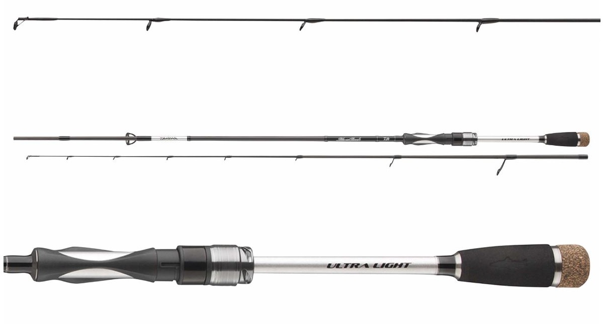 Picture of DAIWA SILVER CREEK L SPINNING