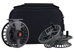 Zeige Details für LAMSON LIQUID S-SERIE 3-PACK FLIEGENROLLENSET SMOKE Bild von LAMSON LIQUID S-SERIE 3-PACK FLIEGENROLLENSET SMOKE