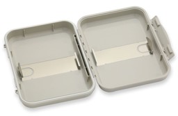 Zeige Details für C&F UNIVERSAL SYSTEM CASE OFF-WHITE SMALL Bild von C&F UNIVERSAL SYSTEM CASE OFF-WHITE SMALL