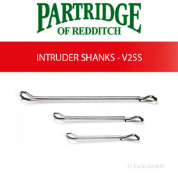 Show details for V2SS INTRUDER SHANKS STAINLESS Picture of V2SS INTRUDER SHANKS STAINLESS