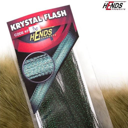 Zeige Details für HENDS KRYSTAL FLASH SCHWARZ Bild von HENDS KRYSTAL FLASH SCHWARZ
