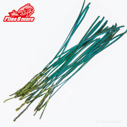 Afficher les détails pour F&M PEACOCK STRIPPED QUILLS Image de F&M PEACOCK STRIPPED QUILLS