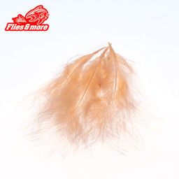 Zeige Details für F&M MARABOU STRUNG FLUO PATTEGRIESEN SALMON Bild von F&M MARABOU STRUNG FLUO PATTEGRIESEN SALMON