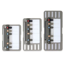 Show details for C&F THREADER SYSTEM FOAM INSERT FOR SYSTEM CASE Picture of C&F THREADER SYSTEM FOAM INSERT FOR SYSTEM CASE