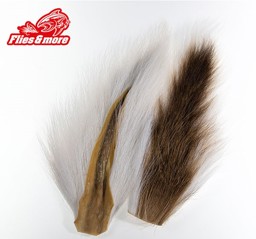 Afficher les détails pour NOTHERN BUCKTAIL LARGE NATUR WEISS Image de NOTHERN BUCKTAIL LARGE NATUR WEISS