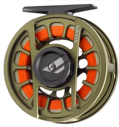 Zeige Details für ORVIS HYDROS REEL II EURONYMPH MATTE OLIVE Bild von ORVIS HYDROS REEL II EURONYMPH MATTE OLIVE