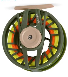 Zeige Details für ORVIS CLEARWATER DARK PINE Bild von ORVIS CLEARWATER DARK PINE