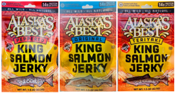 Afficher les détails pour ALASKA WILDLACHS JERKY Image de ALASKA WILDLACHS JERKY