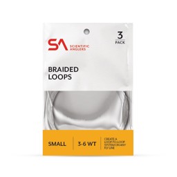Zeige Details für SCIENTIFIC BRAIDED LOOPS Bild von SCIENTIFIC BRAIDED LOOPS