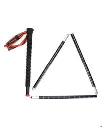 Show details for SIMMS WADING STAFF ALUMINIUM BLACK Picture of SIMMS WADING STAFF ALUMINIUM BLACK