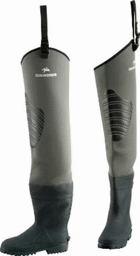Zeige Details für CORMORAN NEOPREN WATSTIEFEL Bild von CORMORAN NEOPREN WATSTIEFEL