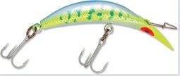 Picture of LUHR JENSEN KWIKFISH BLAZING BLUE UV RATTLE