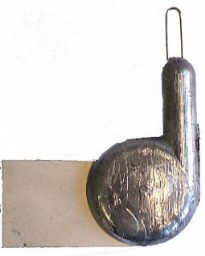 Zeige Details für RUTENSCHLEPPBLEI Bild von RUTENSCHLEPPBLEI